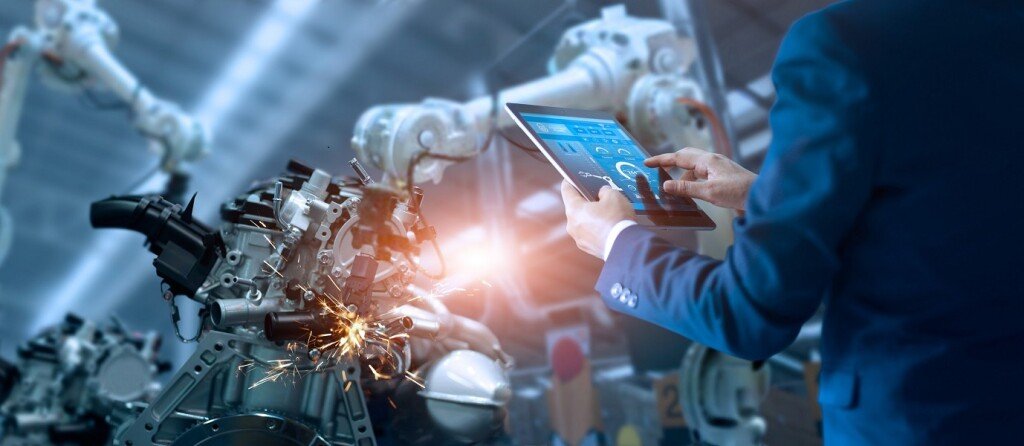 Using Machine Learning In Manufacturing Processes