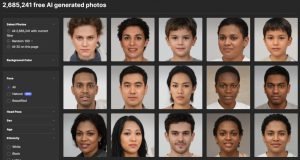 10 Best AI Random Face Generators (March 2023)