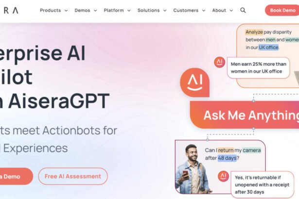 Top 10 AI Customer Services to Automate Client Support