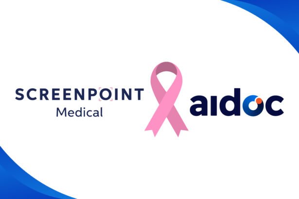 Empowering Breast Cancer Detection: Aidoc’s Partnership with ScreenPoint Medical – Healthcare AI