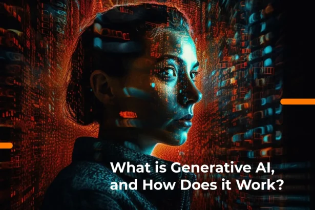 What is Generative AI? How It Works, Applications, and Benefits