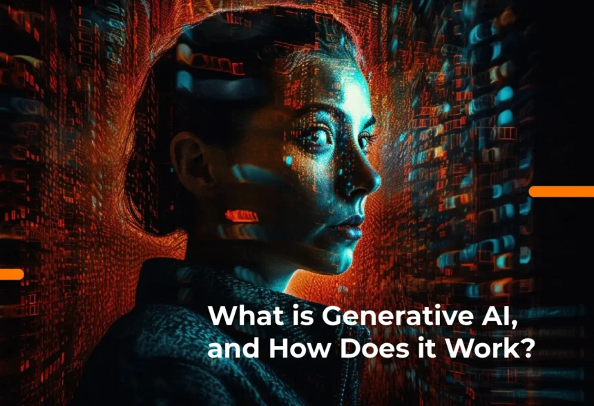 What is Generative AI? How It Works, Applications, and Benefits