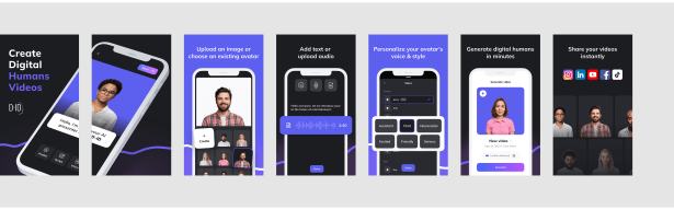 D-ID’s newest app uses AI to make videos from photographs