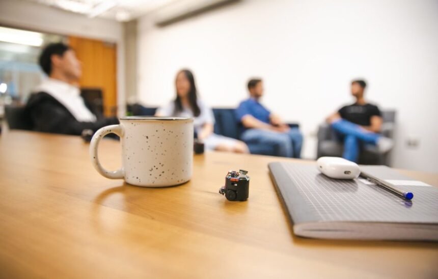 Innovative Acoustic Swarm Technology Shapes the Future of In-Room Audio