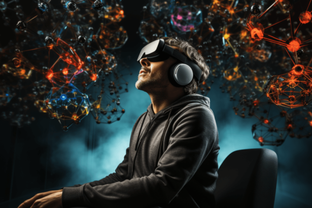 Molecular science VR startup Nanome launches AI copilot MARA