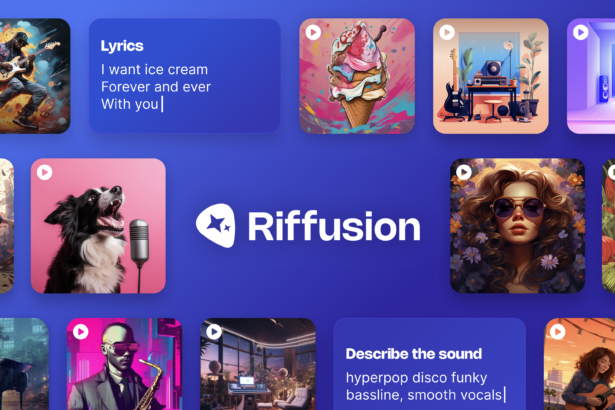 AI-generating music app Riffusion turns viral success into M in funding