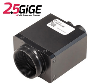 2.5GigE & 5GigE Interfaces for Machine Vision