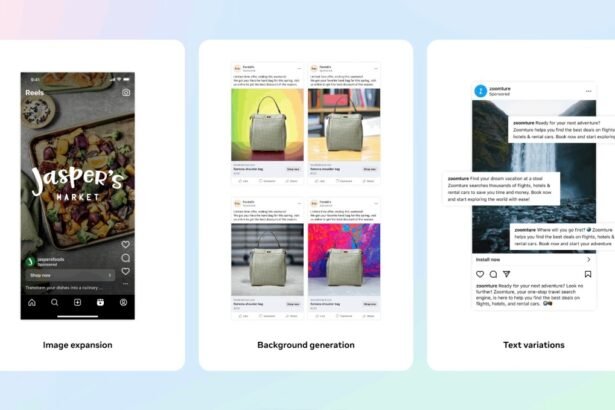 Meta debuts generative AI features for advertisers