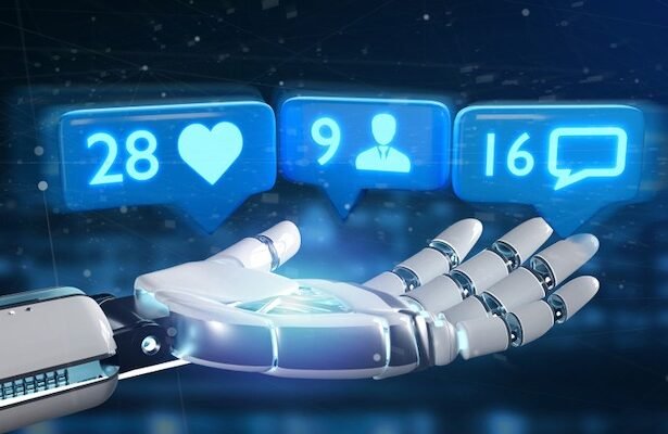 AI for Social Media: Pros, Cons and Applications