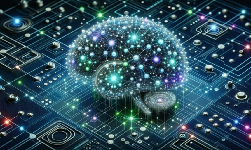 Physical Constraints Drive Evolution of Brain-Like AI