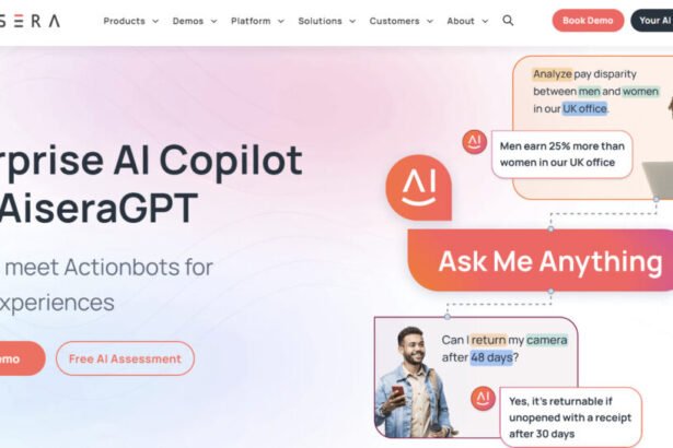 Top 10 Conversational AI Software to Revolutionize Human-Machine Interaction