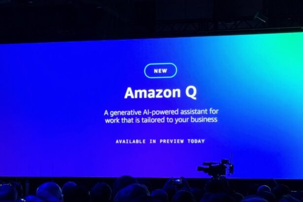 Amazon unveils Q, an AI-powered chatbot for businesses