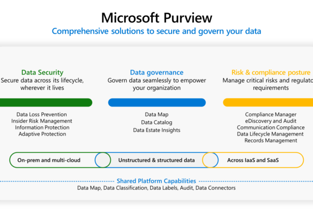 Microsoft sets new benchmark in AI data security with Purview upgrades