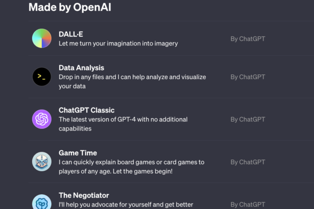 OpenAI rolls out GPTs to all subscribers despite DDoS attack