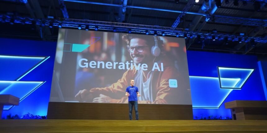 SAP pushes generative AI front and center for devs, custom apps