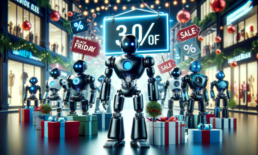 5 Best Black Friday Sales for AI Tools