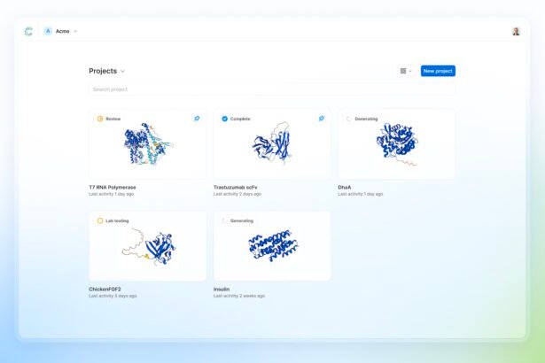 Cradle’s AI-powered protein programming platform levels up with M in new funding