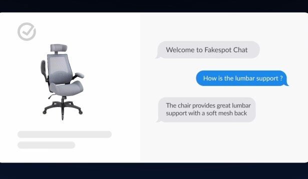 Fakespot Chat, Mozilla’s first LLM, lets online shoppers research products via an AI chatbot