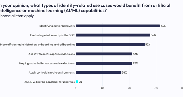 How generative AI is defining the future of identity access management