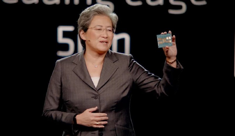 AMD’s Q3 revenues hit .8B, up 4% as PC CPUs grow again