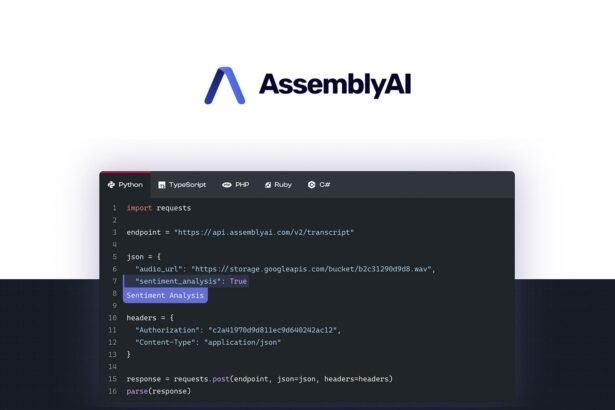 AssemblyAI lands M to build and serve AI speech models