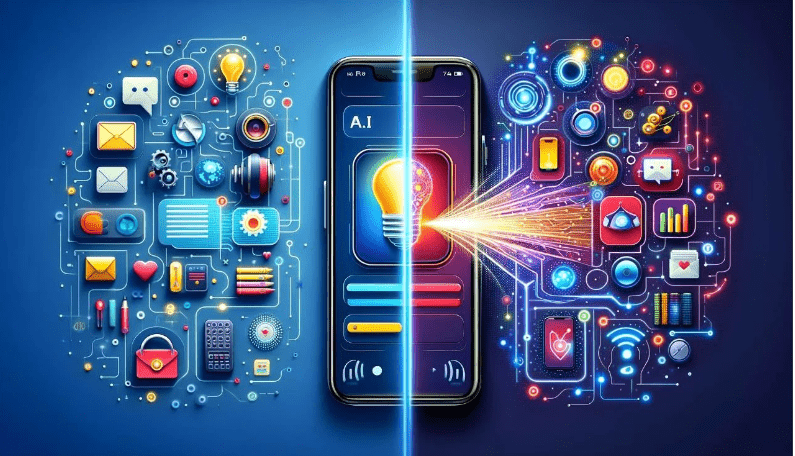 The Impact of Artificial Intelligence on Enhancing App Functionality