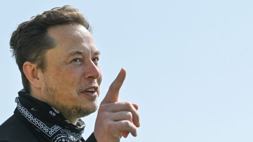 Elon Musk is looking to raise  billion for xAI