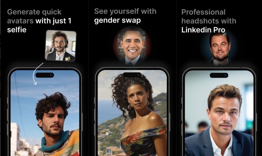 Makers of popular Dream by Wombo AI app launch a new app for AI avatars