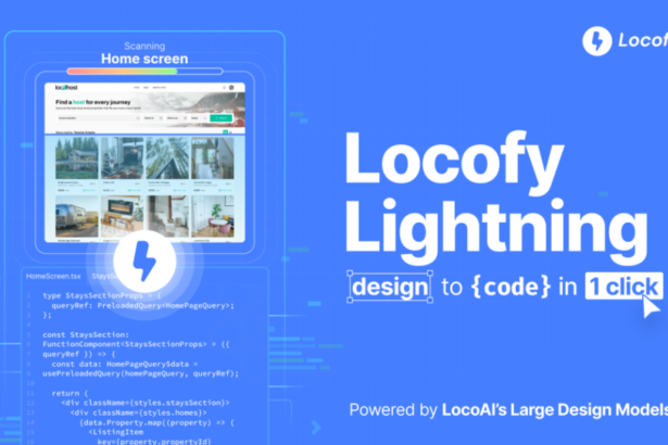 AI-Powered Development: Locofy.ai’s Answer to the Global Tech Challenge