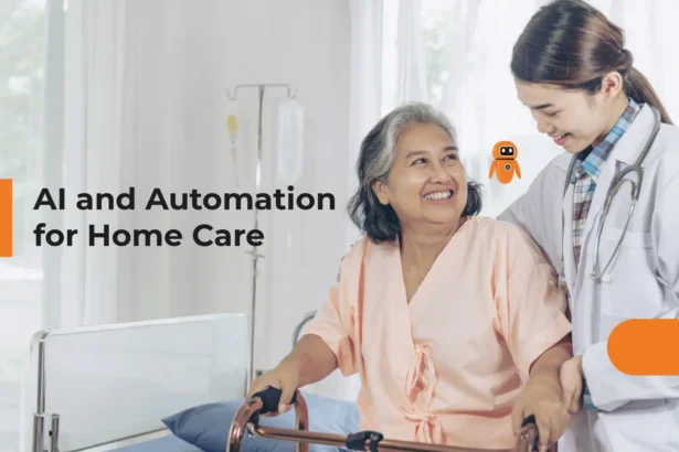 Transforming Home Care with AI and Automation