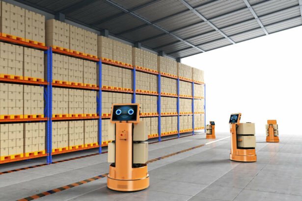 The Cutting-Edge Technology Behind Automated Storage and Retrieval Systems