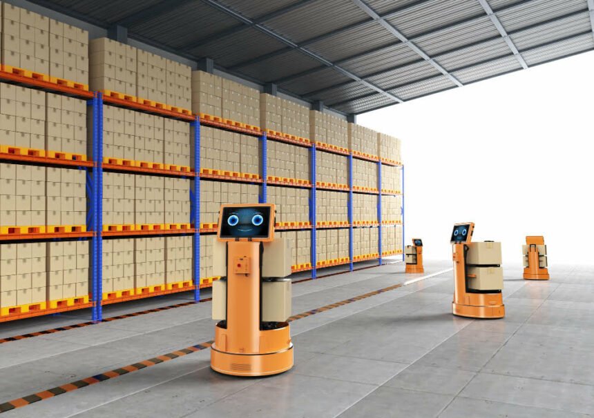 The Cutting-Edge Technology Behind Automated Storage and Retrieval Systems