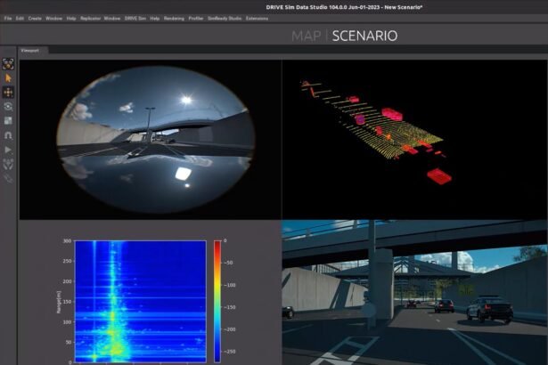 Ansys collaborates with Nvidia to improve sensors for autonomous cars