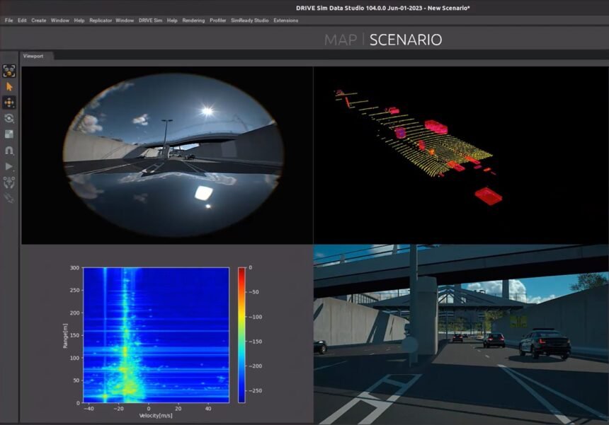 Ansys collaborates with Nvidia to improve sensors for autonomous cars