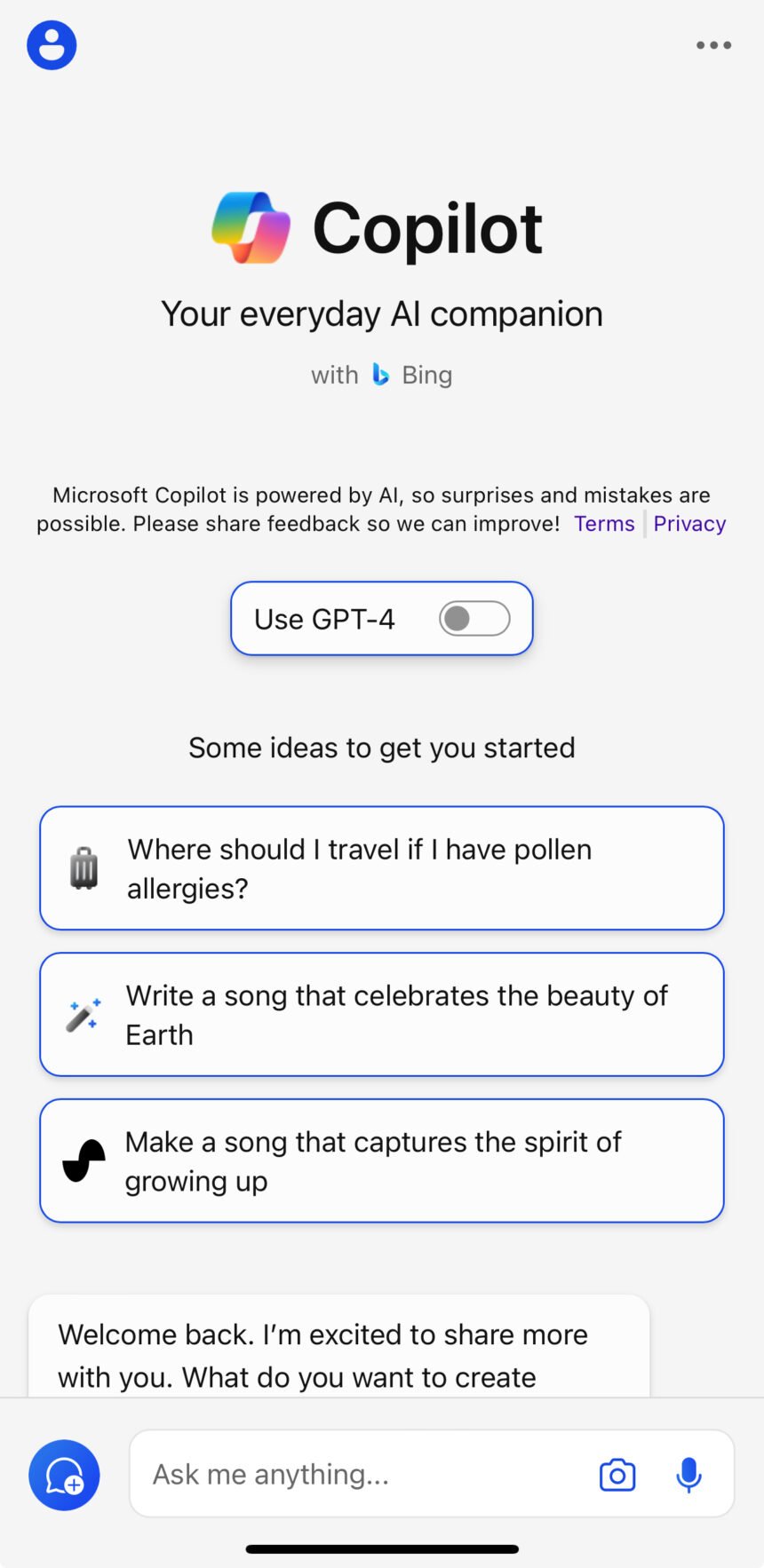 Microsoft Copilot app is a stealthy AI launch that you should pay attention to