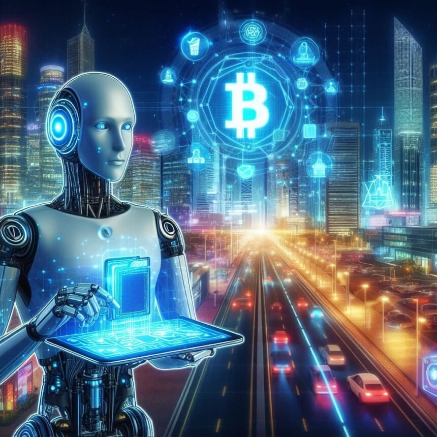 The Fusion of AI and Blockchain in Cryptocurrencies