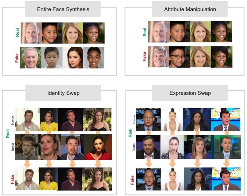 Deepfakes in the Real World – Applications and Ethics