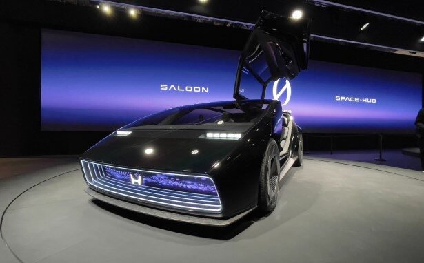 CES 2024: The biggest transportation news, from Honda’s EVs to Hyundai’s air taxi ambitions