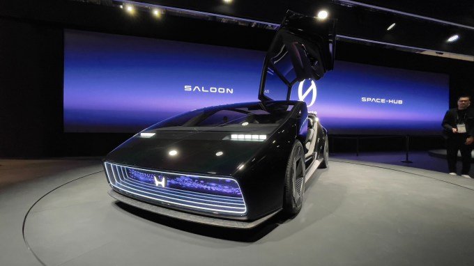 CES 2024: The biggest transportation news, from Honda’s EVs to Hyundai’s air taxi ambitions