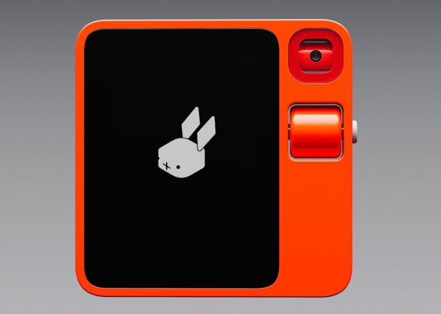 Can a striking design set rabbit’s r1 pocket AI apart from a gaggle of virtual assistants?