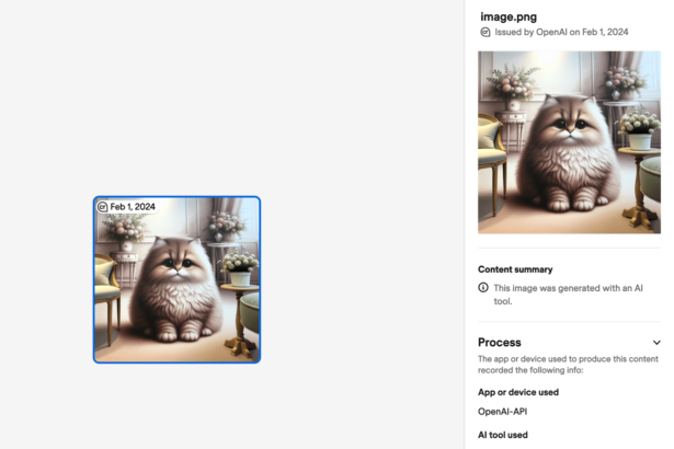 OpenAI joins Meta in labeling AI generated images