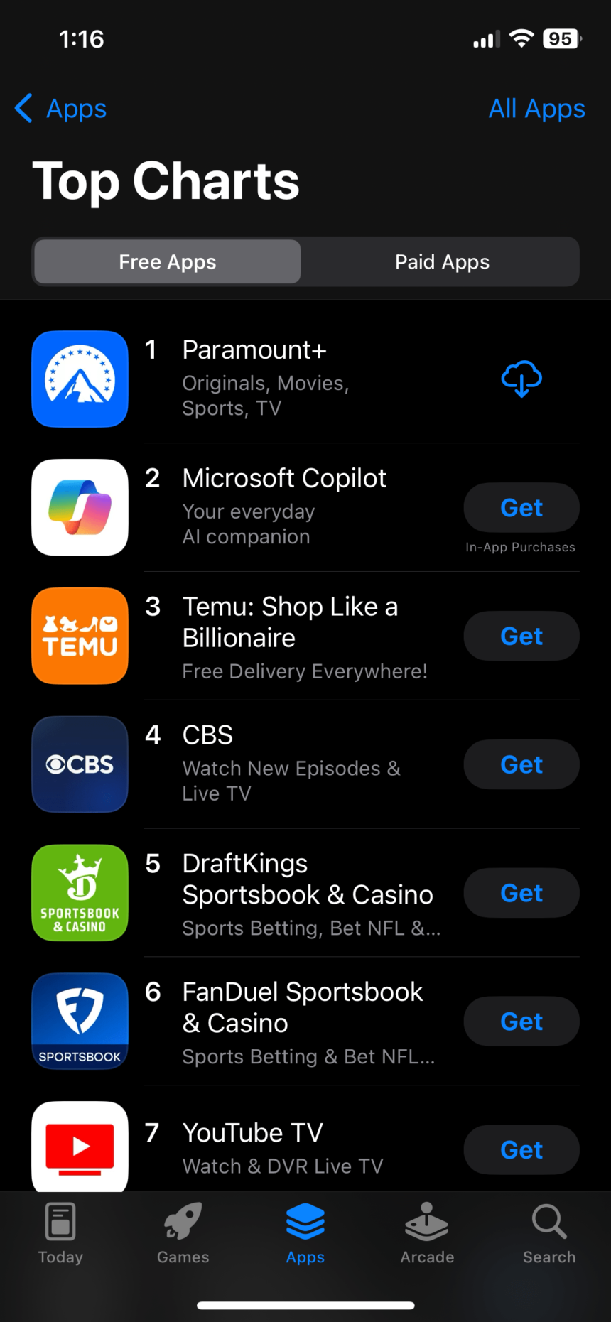 Microsoft Copilot AI climbs app store charts after Super Bowl ad