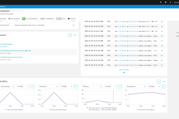 Dynatrace ventures into AI observability with new solution, covers entire LLM stack