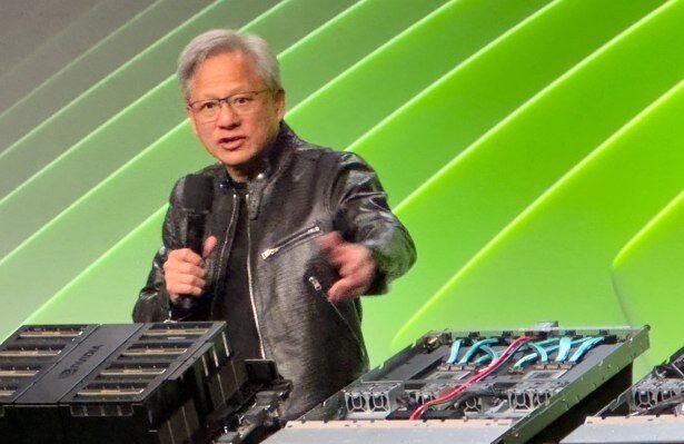 Nvidia’s Jensen Huang says AI hallucinations are solvable, artificial general intelligence is 5 years away