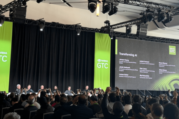 ‘Attention is All You Need’ creators look beyond Transformers for AI at Nvidia GTC: ‘The world needs something better’