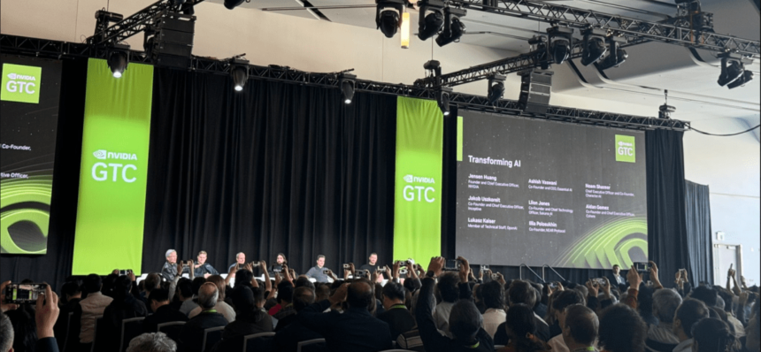 ‘Attention is All You Need’ creators look beyond Transformers for AI at Nvidia GTC: ‘The world needs something better’