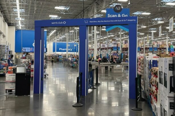 Sam’s Club’s AI-powered exit tech reaches 20% of stores