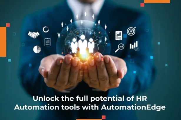 Unlock the full potential of HR Automation tools with AutomationEdge