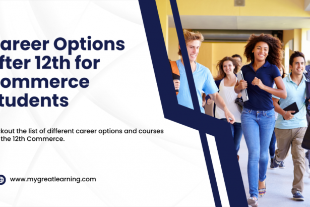 Best Career Options and courses after 12th Commerce in 2024