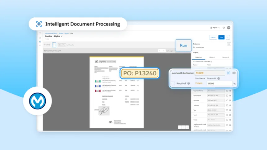 Salesforce strengthens Mulesoft with AI tools to extract data, automate workflows